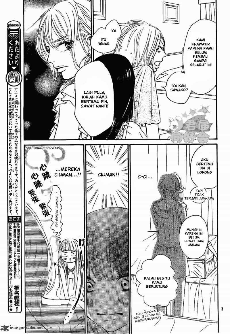 Kimi ni Todoke Chapter 57 Indonesia